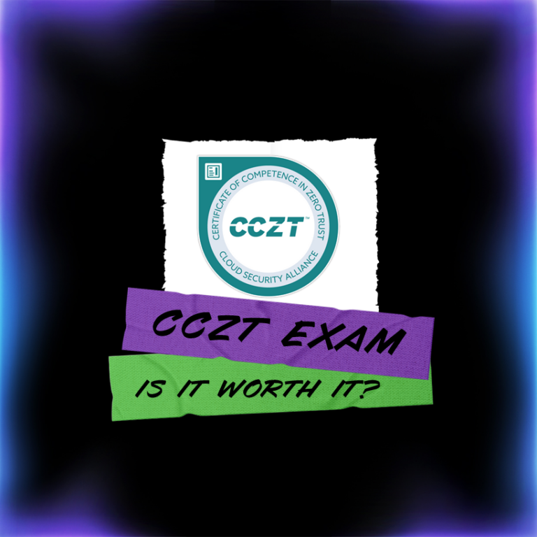#002 | CCZT Exam! Is it worth it?
