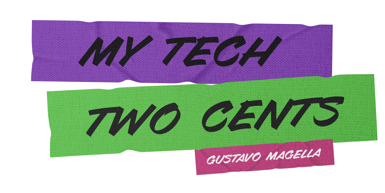 .:My Tech Two Cents:.