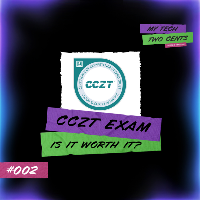 #002 | CCZT Exam! Is it worth it?