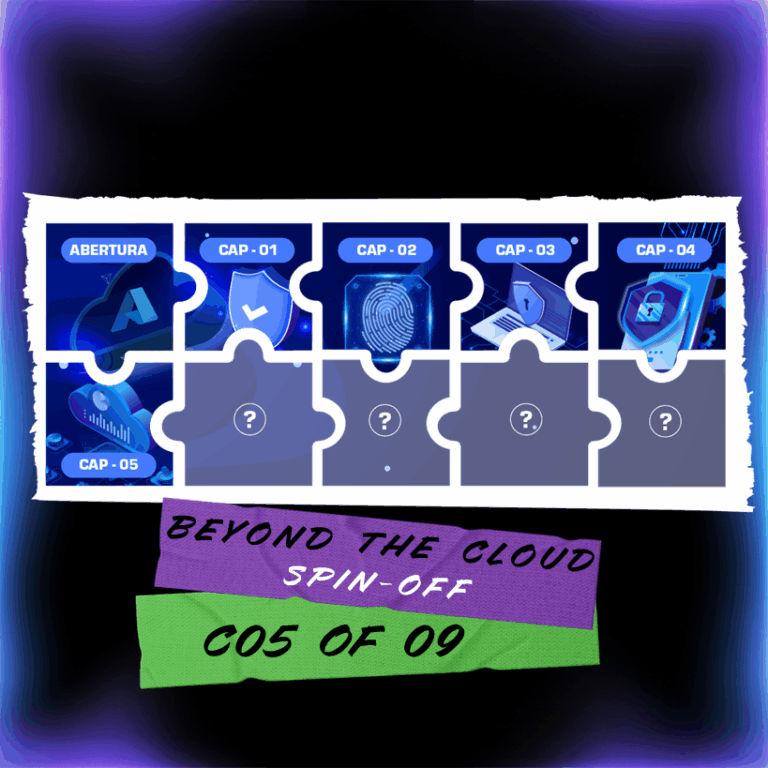 #007 | Beyond the Cloud – Spin-Off | Cloud Security | C05-09 – Monitoring & Health in Azure