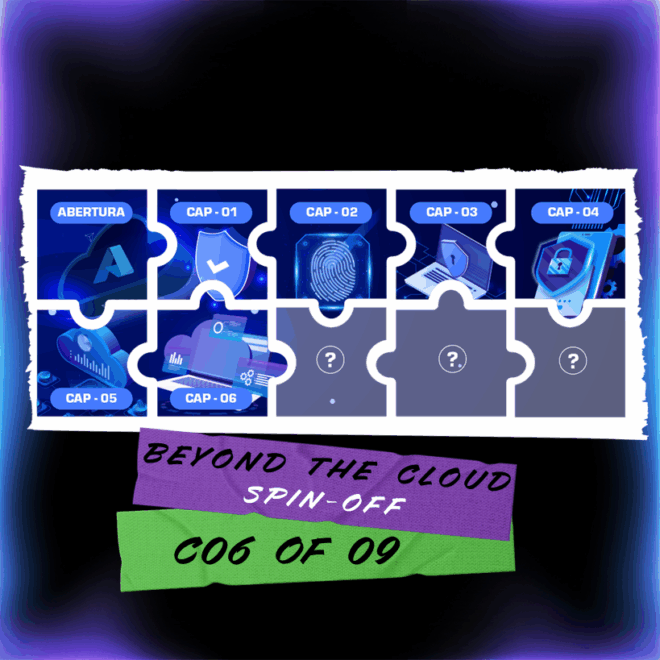 008 | Beyond the Cloud – Spin-Off | Cloud Security | C06-09 – Cloud Governance on Azure