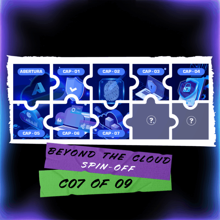 #009 | Beyond the Cloud – Spin-Off | Cloud Security | C07-09 – Azure Cloud Adoption Framework