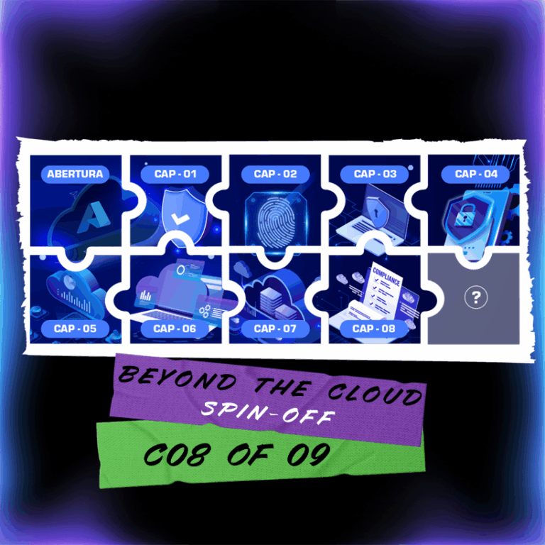 #010 | Beyond the Cloud – Spin-Off | Cloud Security | C08-09 – Compliance in Azure