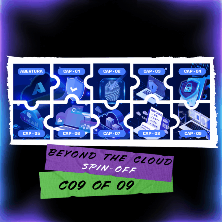 #011 | Beyond the Cloud – Spin-Off | Cloud Security | C09-09 – LGPD on Azure